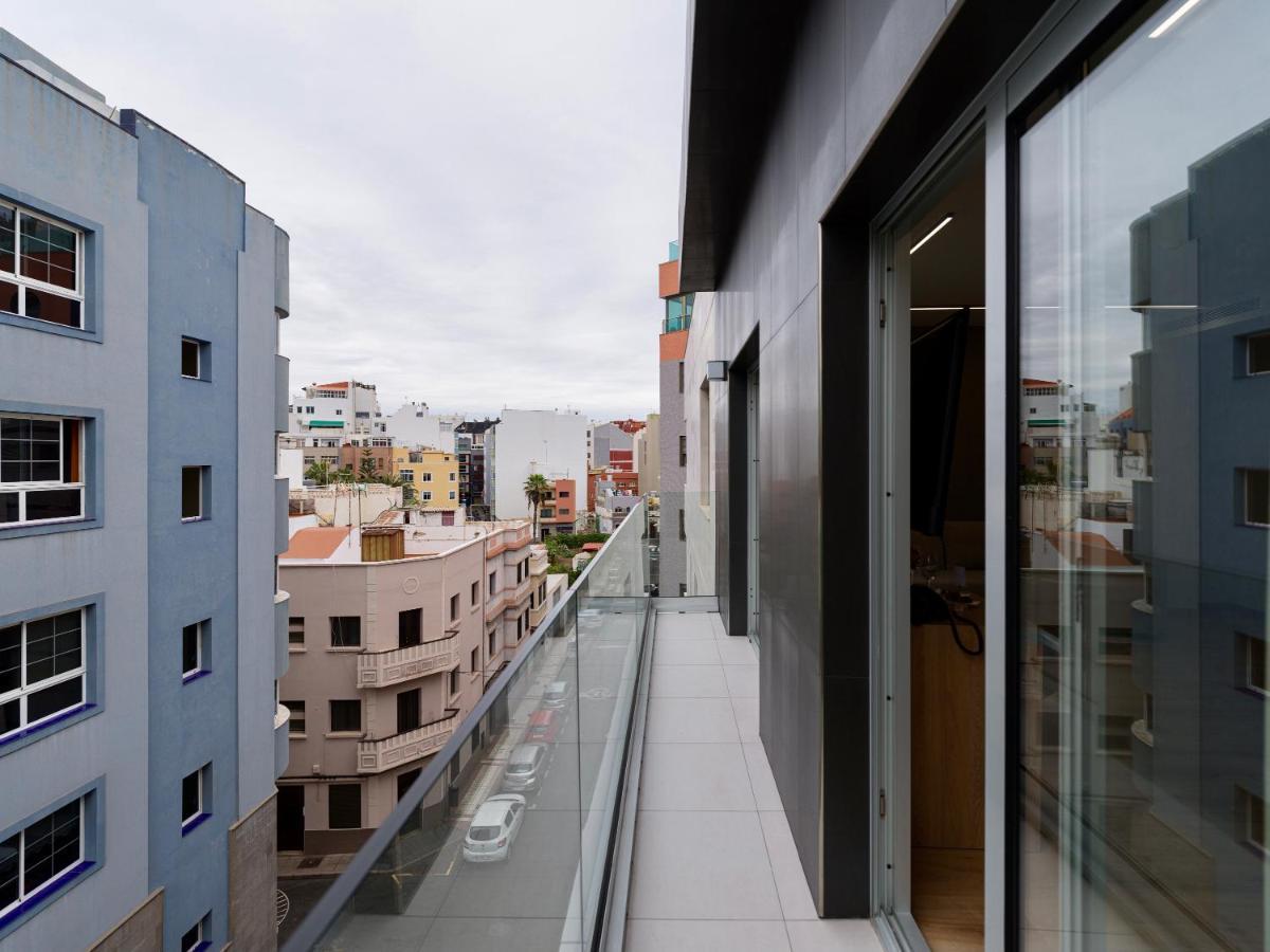 Hotel Emete & Coworking Las Palmas de Gran Canaria Exterior photo